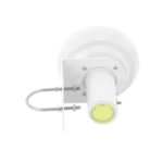 Antena Tipo Horn de 45 °, 15 dBi, 4.9 - 7GHz, Ideal para ambientes de alto ruido,  Tipo de conector RPSMA, con montaje y jumpers incluidos - Image 5