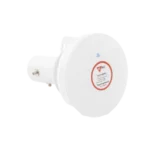 Antena Tipo Horn de 45 °, 15 dBi, 4.9 - 7GHz, Ideal para ambientes de alto ruido,  Tipo de conector RPSMA, con montaje y jumpers incluidos - Image 6
