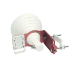 Antena Tipo Horn de 30 °, 19 dBi, 4.9-6.5 GHz, Ideal para ambientes de alto ruido,  Tipo de conector N-Hembra, con montaje y jumpers incluidos - Image 5