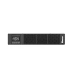UPS SmartZone de 1000 VA/1000 W, Online Doble Conversión, Entrada 120 Vca NEMA 5-15P, Onda Senoidal Pura, 2 UR, Con 6 Tomas NEMA 5-15R, Incluye Tarjeta de Red y Kit de Rieles