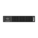 UPS SmartZone de 2000 VA/2000 W, Online Doble Conversión, Entrada 120 Vca NEMA 5-20P, Onda Senoidal Pura, 2 UR, Con 6 Tomas NEMA 5-20R, Incluye Tarjeta de Red y Kit de Rieles