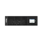UPS SmartZone de 5000 VA/5000 W, Online Doble Conversión, Entrada 208/240 Vca NEMA L6-30P, Onda Senoidal Pura, 6 UR, Con 4 Tomas NEMA L6-30R, Incluye Tarjeta de Red y Kit de Rieles - Image 2