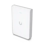 Access Point UniFi U6 In Wall/Montaje p/pared, WIFI 6 2.4 Y 5 Ghz, hasta 5.3 Gbps, 1 pto PoE In, 4 ptos secundarios (1 PoE Out) - Image 4