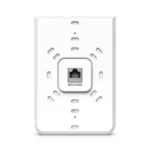 Access Point UniFi U6 In Wall/Montaje p/pared, WIFI 6 2.4 Y 5 Ghz, hasta 5.3 Gbps, 1 pto PoE In, 4 ptos secundarios (1 PoE Out) - Image 6