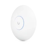 Access Point UniFi U7 Pro Max con 8 streams espaciales / para Techo o Pared / Tribanda (2.4/5/6GHz) / Radio Dedicado a Escaneo Espectral / Puerto 2.5 GbE / +500 clientes / POE+ (No incluido) / Para alta densidad de usuarios en escenarios exigentes