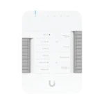 UniFi Access Hub Door, puede conectar 2 lectores y 2 cámaras (no incluidos) para controlar solo una puerta / 2 terminales AUX y 4 entradas adicionales (sensores y botones) POE 802.3bt no incluido - Image 2
