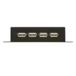 Extensor USB 2.0 |Cat 5| Hub de 4 puertos | hasta 50 metros - Image 5