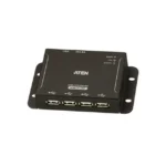 Extensor USB 2.0 |Cat 5| Hub de 4 puertos | hasta 50 metros - Image 3