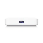 UniFi Cloud Gateway MAX, Router con todos los servicios UniFi, administra hasta 30 dispositivos UniFi y 300 clientes. 1 pto WAN 2.5G, 4 pts LAN 1G (uno configurable como WAN), seguridad IDS/IPS, VPN, bloqueo de apps/URLs, 512 GB memoria interna - Image 3