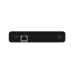 UniFi OS Console Cloud Key Gen2 PLUS SSD / Administra todas las líneas UniFi / Memoria SSD 1TB / Gestione desde internet o app móvil / Pantalla informativa / Alimentación POE af o adaptador de corriente (NO incluidos) - Image 6