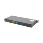 Conmutador IP-PBX para hasta 1500 usuarios y 200 llamadas simultaneas, 8FXO, 8FXS, solución para PyMEs - Image 3