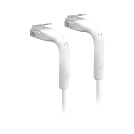 UniFi Ethernet Patch Cable Cat6 de 1 m, color blanco