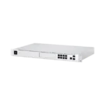 UniFi OS Console: Dream Machine Pro, con 1 puerto WAN Gigabit RJ45, 1 puerto WAN 10G SFP+ / 8 puertos LAN Gigabit RJ-45, y una bahía de HDD 3.5" (No incluye HDD), Integra todas las aplicaciones UniFi - Image 2