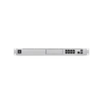 UniFi OS Console: Dream Machine Special Edition, 8 puertos LAN RJ45 con POE, 1 LAN SFP+, 1 WAN 2.5G RJ45  y 1 WAN SFP+, 128 GB de memoria interna. Todas las aplicaciones UniFi integradas - Image 6