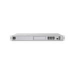 UniFi OS Console: Dream Machine Special Edition, 8 puertos LAN RJ45 con POE, 1 LAN SFP+, 1 WAN 2.5G RJ45  y 1 WAN SFP+, 128 GB de memoria interna. Todas las aplicaciones UniFi integradas