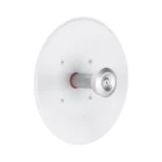 Paquete de 2 antenas UltraDish de 24.4 dBi, conector tipo Twistport y montaje innovador, 5180 - 6775 MHz