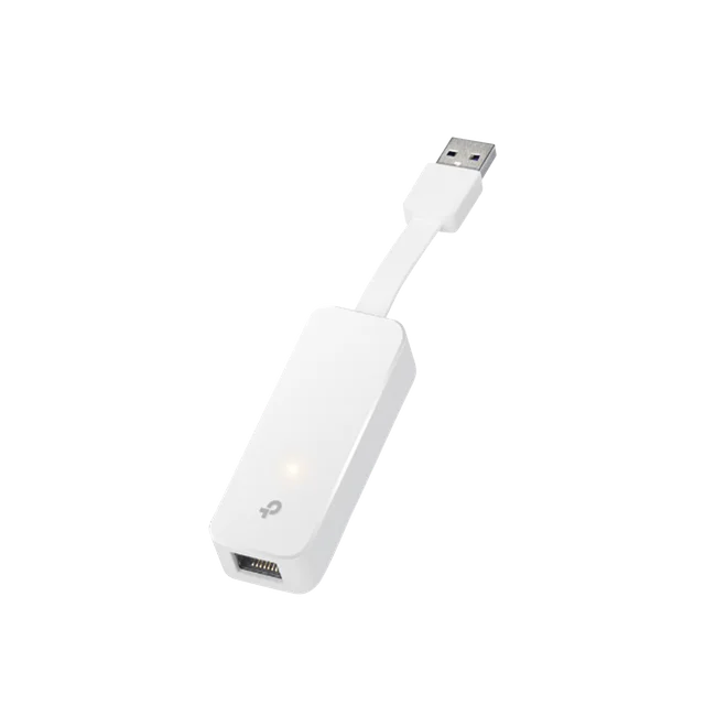 UE300-h Adaptador de red Ethernet RJ45 10/100/1000Mbps a USB 3.0 - Image 1