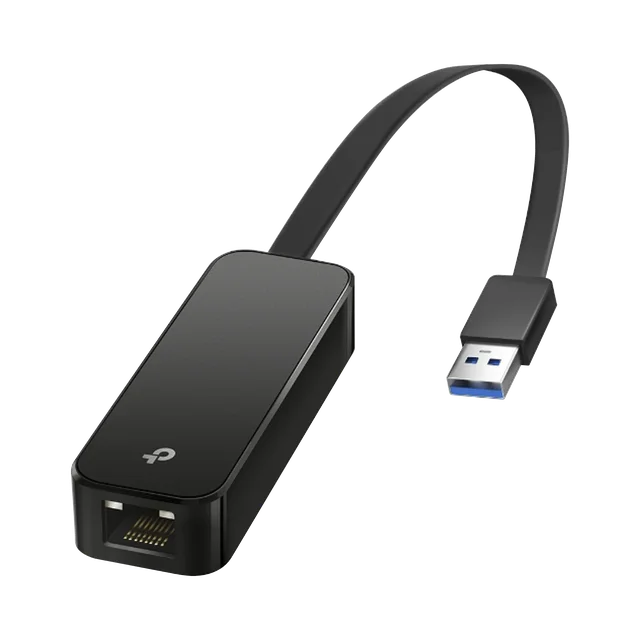 UE306-h Adaptador de red Ethernet RJ45 10/100/1000Mbps a USB 3.0 - Image 1