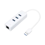 Adaptador de red Ethernet USB 3.0 a RJ45 10/100/1000Mbps - Image 4