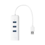 Adaptador de red Ethernet USB 3.0 a RJ45 10/100/1000Mbps - Image 2