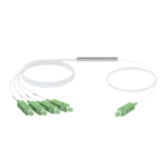 UFiber Splitter (Divisor Óptico) PLC 1 x 4, con conectores SC/APC - Image 2