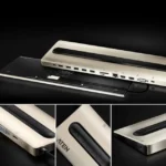 Docking station USB-C multipuerto con power pass-through - Image 5