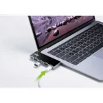 USB-C Travel Dock con Power Pass-Through - Image 9
