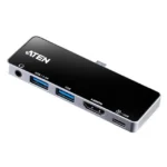 USB-C Travel Dock con Power Pass-Through - Image 2