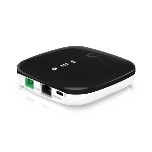 UISP-FIBER-XGS-22967 Ubiquiti Fiber XGS (UISP-FIBER-XGS) — ONU de 10 Gbps simétricos, alcance de hasta 20 km - Image 1