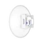 UISP Dish – Antena Direccional Tipo Plato de 30 dBi de Ganancia, Banda de Frecuencia de 5150 a 6875 MHz