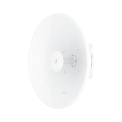 UISP Dish – Antena Direccional Tipo Plato de 30 dBi de Ganancia, Banda de Frecuencia de 5150 a 6875 MHz
