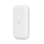Access Point UniFi UK Ultra Navaja Suiza WiFi 5, MU-MIMO 2x2, instalación flexible, antena omnidireccional integrada, (2) conectores RP-SMA para antenas externas, para interior o exterior (IPX6)