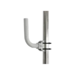 Montaje universal flexible para instalación en poste o pared, compatible con equipos Ubiquiti, Mimosa, Cambium y Altai - Image 4