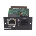 Tarjeta de Red Para Control y Administración Remota, Con Puerto 10/100/1000 BaseT y WiFi, Compatible con UPS de Panduit - Image 2