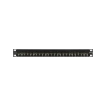 Patch Panel UltraMAX. UTP, Precargado con Jacks Cat5e, 24 Puertos, Plano, 1U - Image 2