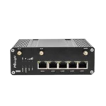 Router Celular Industrial 4G LTE con WiFi y Puertos Ethernet para IoT y M2M