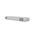 UniFi Switch Aggregation, administrable capa 2, 8 puertos SFP+ de 10G