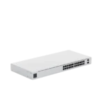 UniFi Switch USW-24-POE Gen2, Capa 2 de 24 puertos (16 puertos PoE 802.3af/at + 8 puertos Gigabit) + 2 puertos 1G SFP, 95W, pantalla informativa - Image 9