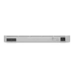 UniFi Switch Empresarial Capa 3 de 24 puertos PoE 802.3af/at (12 puertos 2.5G y 12 puertos 1G) + 2 puertos 1/10G SFP+, 400W, pantalla informativa - Image 3