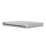 UniFi Switch Empresarial Capa 3 de 24 puertos PoE 802.3af/at (12 puertos 2.5G y 12 puertos 1G) + 2 puertos 1/10G SFP+, 400W, pantalla informativa - Image 5