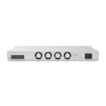 UniFi Switch Enterprise administrable capa 3, 48 puertos 2.5GbE RJ45 POE+, 4 puertos 10G SFP+, 720W, con pantalla táctil de 1.3" - Image 3