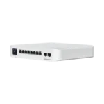 Switch UniFi Pro 8 PoE Administrable Capa 3, 8 puertos GbE / (6) puertos POE+ af/at y (2) puertos POE++ 802.3bt / (2) puertos SFP+ 10G / 120W de presupuesto POE - Image 2