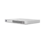 UniFi Switch PRO Aggregation Capa 3 para fibra óptica con 28 puertos SFP+ (10G) y 4 puertos SFP28 (25G), pantalla informativa - Image 6