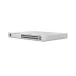 UniFi Switch PRO Aggregation Capa 3 para fibra óptica con 28 puertos SFP+ (10G) y 4 puertos SFP28 (25G), pantalla informativa - Image 7