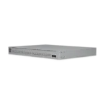 UniFi Switch Pro Max 24 POE, 24 puertos (8 puertos POE++ 2.5 GbE y 16 puertos GbE POE+), 2 puertos SFP+ 10G, 400W, pantalla táctil - Image 3