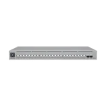 UniFi Switch Pro Max 24 POE, 24 puertos (8 puertos POE++ 2.5 GbE y 16 puertos GbE POE+), 2 puertos SFP+ 10G, 400W, pantalla táctil - Image 4