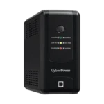 UPS de 550 VA/275 W, Topología Línea Interactiva, Entrada 120 Vca NEMA 5-15P, y 8 Salidas NEMA 5-15R, Puerto USB, Con Regulador de Voltaje (AVR) - Image 3