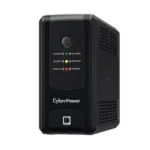 UPS de 750 VA/375 W, Topología Línea Interactiva, Entrada 120 Vca NEMA 5-15P, y 8 Salidas NEMA 5-15R, Puerto USB, Con Regulador de Voltaje (AVR) - Image 4