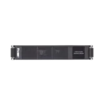 Transformador Reductor de 208 Vca a 120 Vca, Con Entrada NEMA L6-30P, 1 Salida L3-30R y 12 Salidas 5-20R, Recomendado Para UPS de Panduit