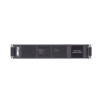 Transformador Reductor de 208 Vca a 120 Vca, Con Entrada NEMA L6-30P, 1 Salida L3-30R y 12 Salidas 5-20R, Recomendado Para UPS de Panduit - Image 2